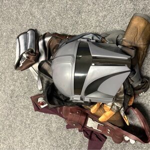 Mandalorian Star Wars costume